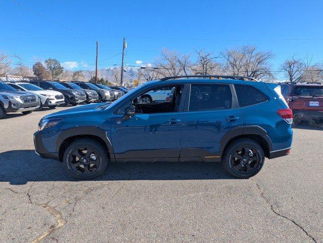 new 2024 Subaru Forester car, priced at $38,982