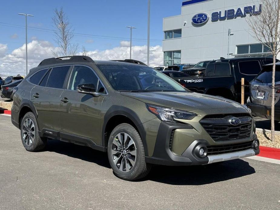 new 2024 Subaru Outback car, priced at $37,856