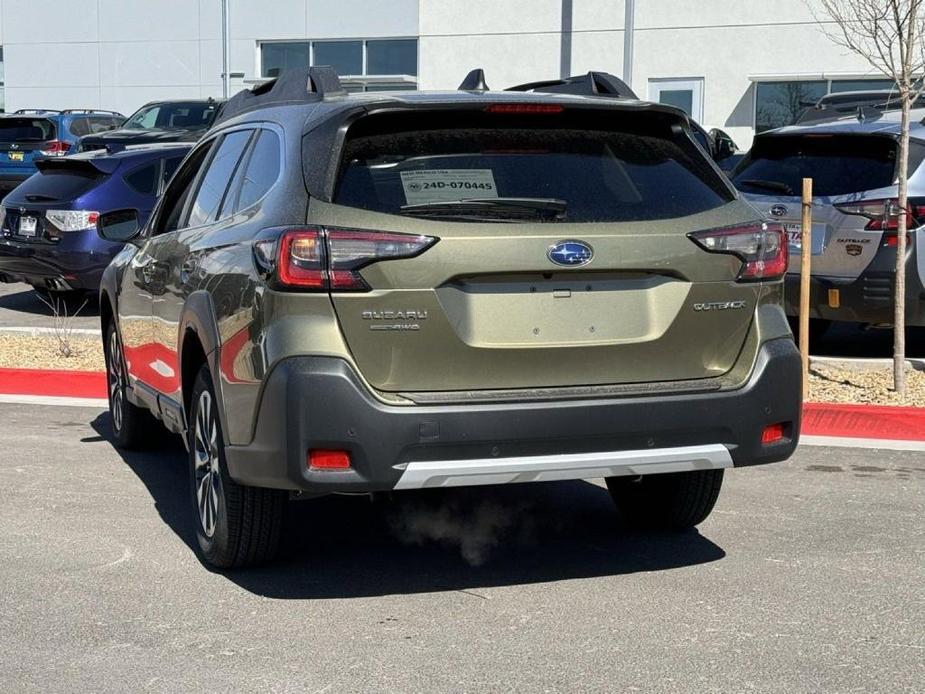 new 2024 Subaru Outback car, priced at $37,856