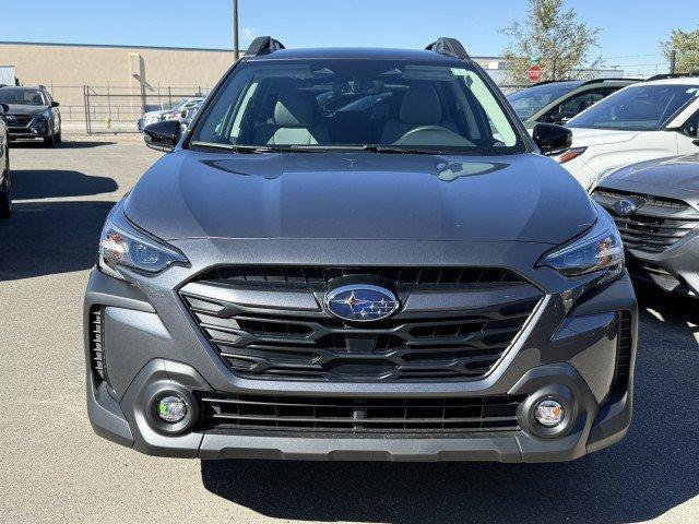 new 2025 Subaru Outback car, priced at $32,518