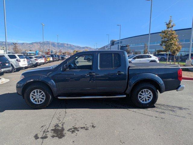 used 2015 Nissan Frontier car, priced at $16,495