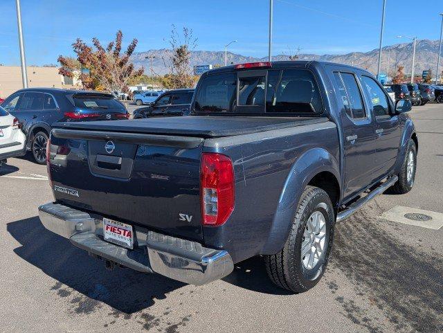 used 2015 Nissan Frontier car, priced at $16,495