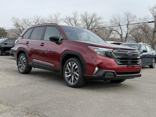 new 2025 Subaru Forester car, priced at $42,201