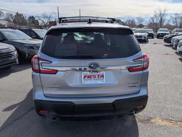 new 2025 Subaru Ascent car, priced at $48,437