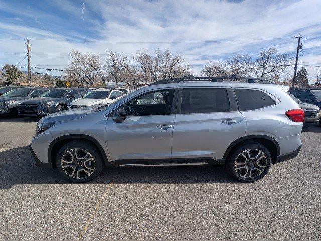 new 2025 Subaru Ascent car, priced at $48,437