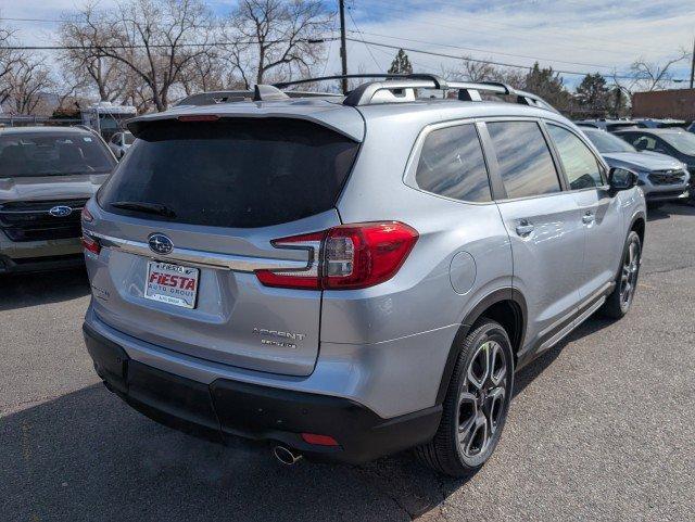 new 2025 Subaru Ascent car, priced at $48,437