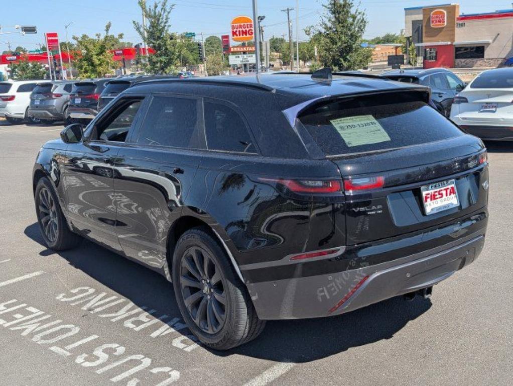 used 2019 Land Rover Range Rover Velar car, priced at $26,493
