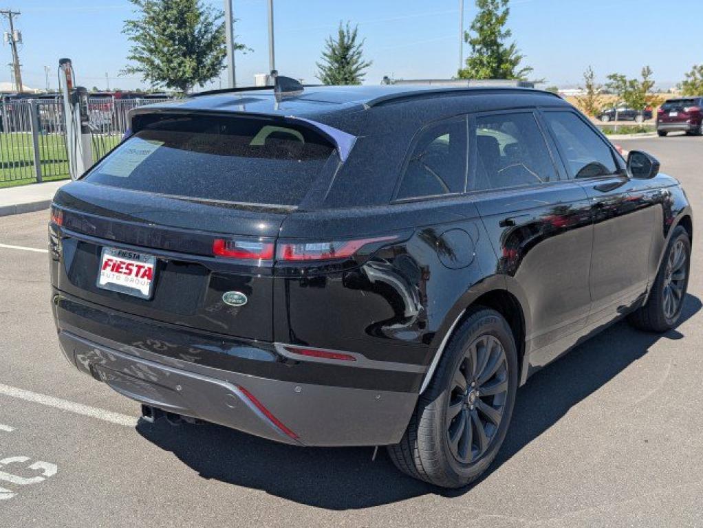 used 2019 Land Rover Range Rover Velar car, priced at $26,493