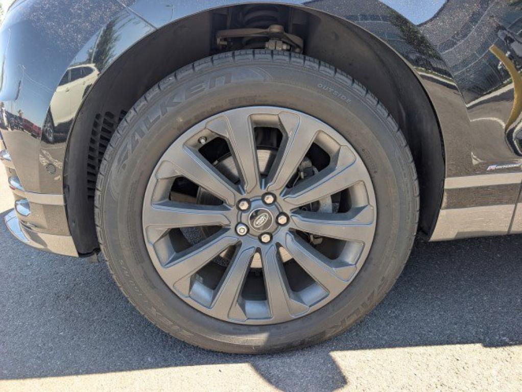 used 2019 Land Rover Range Rover Velar car, priced at $26,493