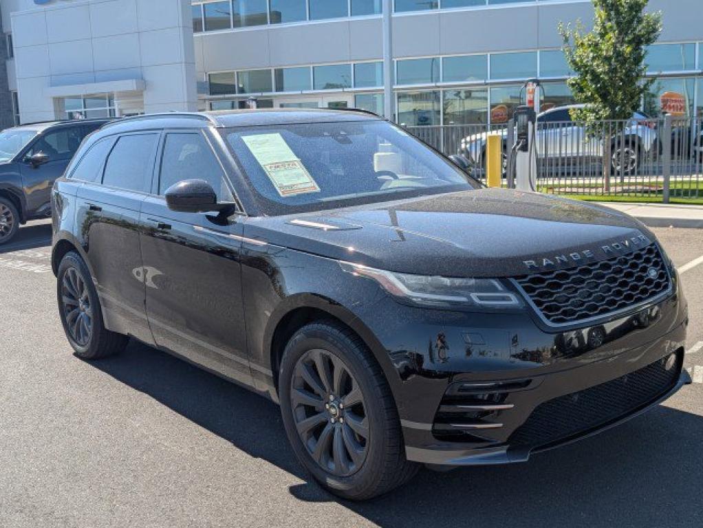 used 2019 Land Rover Range Rover Velar car, priced at $26,493