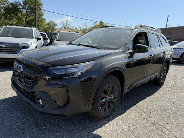 new 2025 Subaru Outback car, priced at $37,137