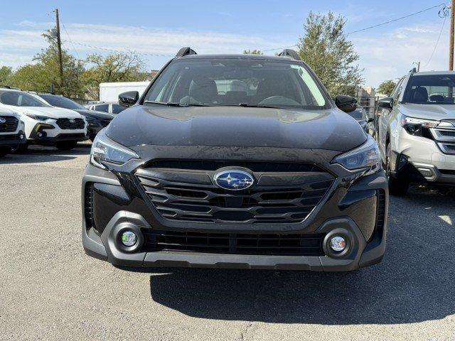 new 2025 Subaru Outback car, priced at $37,137