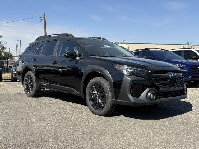 new 2025 Subaru Outback car, priced at $37,137