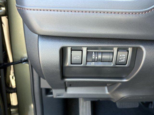 new 2025 Subaru Forester car, priced at $42,901