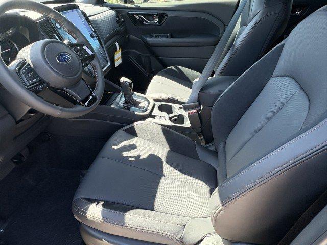 new 2025 Subaru Forester car, priced at $42,901