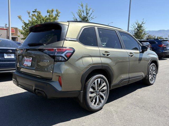 new 2025 Subaru Forester car, priced at $42,901