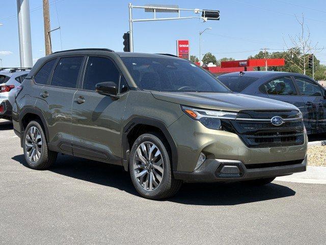new 2025 Subaru Forester car, priced at $42,901
