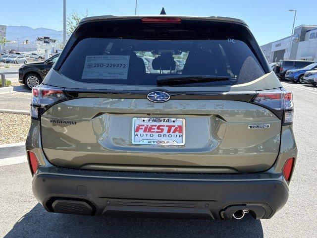 new 2025 Subaru Forester car, priced at $42,901