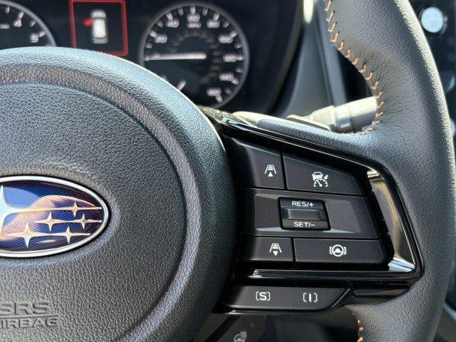 new 2025 Subaru Forester car, priced at $42,901