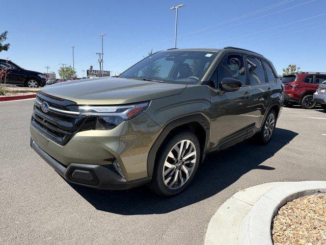 new 2025 Subaru Forester car, priced at $42,901