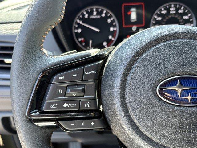 new 2025 Subaru Forester car, priced at $42,901