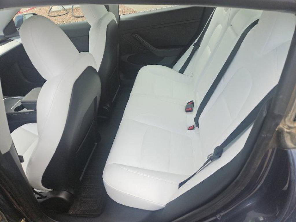 used 2023 Tesla Model 3 car, priced at $29,995
