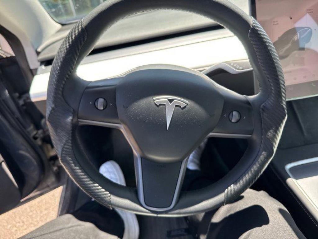 used 2023 Tesla Model 3 car, priced at $29,995