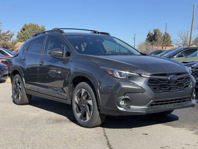 new 2025 Subaru Crosstrek car, priced at $35,910