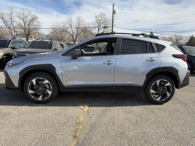 new 2025 Subaru Crosstrek car, priced at $33,991