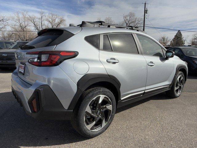 new 2025 Subaru Crosstrek car, priced at $33,991