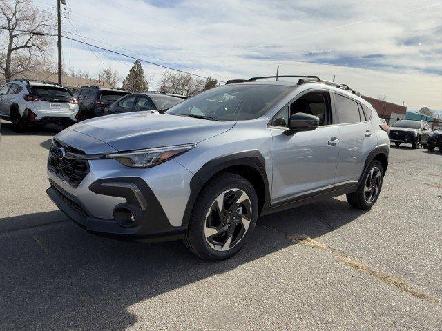 new 2025 Subaru Crosstrek car, priced at $33,991