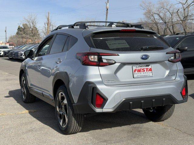 new 2025 Subaru Crosstrek car, priced at $33,991