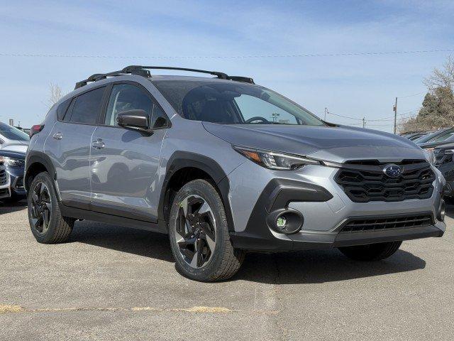 new 2025 Subaru Crosstrek car, priced at $33,991