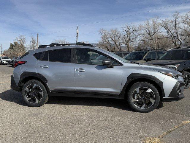 new 2025 Subaru Crosstrek car, priced at $33,991