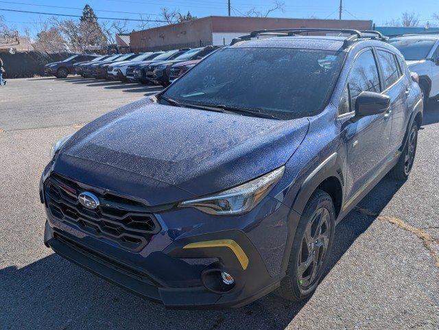 new 2025 Subaru Crosstrek car, priced at $32,215