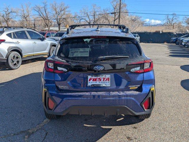 new 2025 Subaru Crosstrek car, priced at $32,215