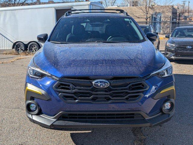 new 2025 Subaru Crosstrek car, priced at $32,215