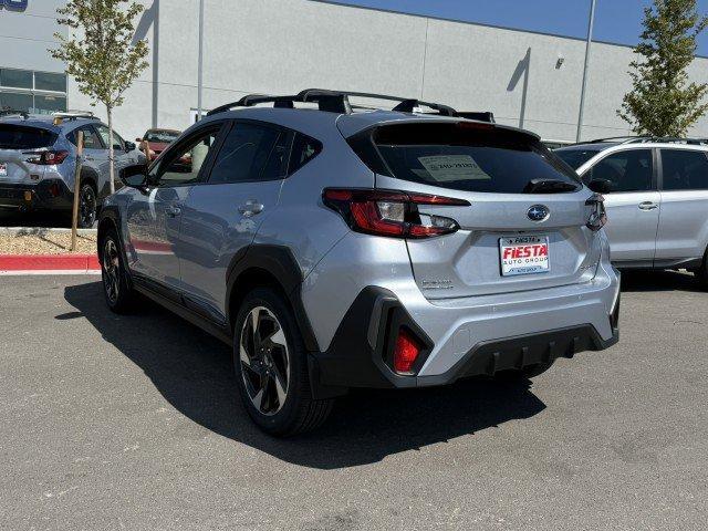 new 2024 Subaru Crosstrek car, priced at $34,527