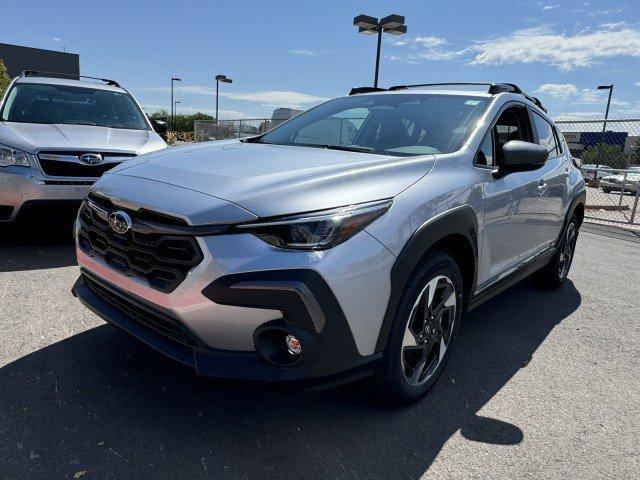 new 2024 Subaru Crosstrek car, priced at $34,527