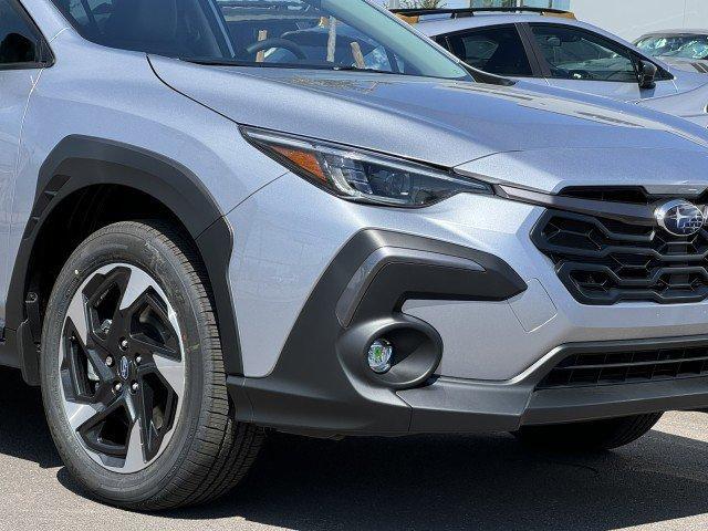 new 2024 Subaru Crosstrek car, priced at $34,527