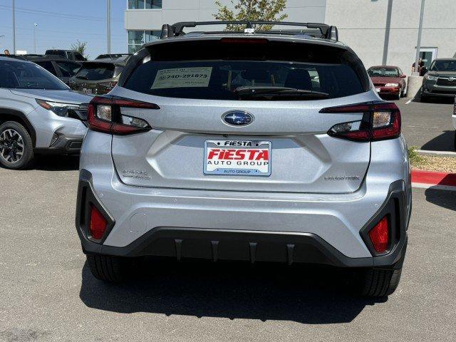 new 2024 Subaru Crosstrek car, priced at $34,527