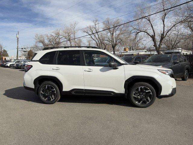 new 2025 Subaru Forester car, priced at $40,082