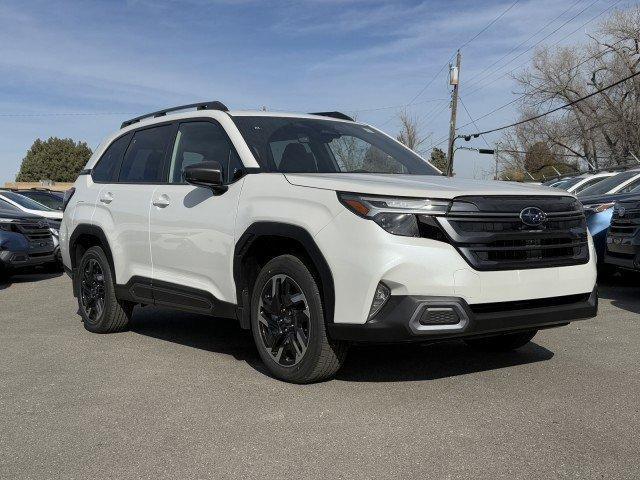 new 2025 Subaru Forester car, priced at $40,082