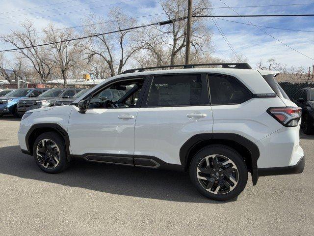 new 2025 Subaru Forester car, priced at $40,082