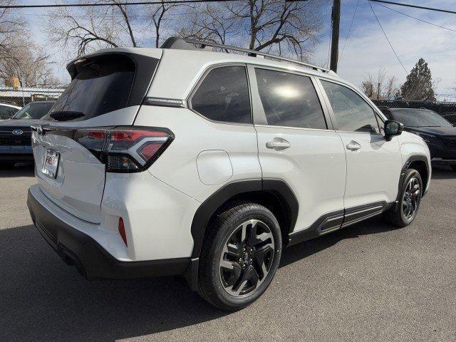 new 2025 Subaru Forester car, priced at $40,082