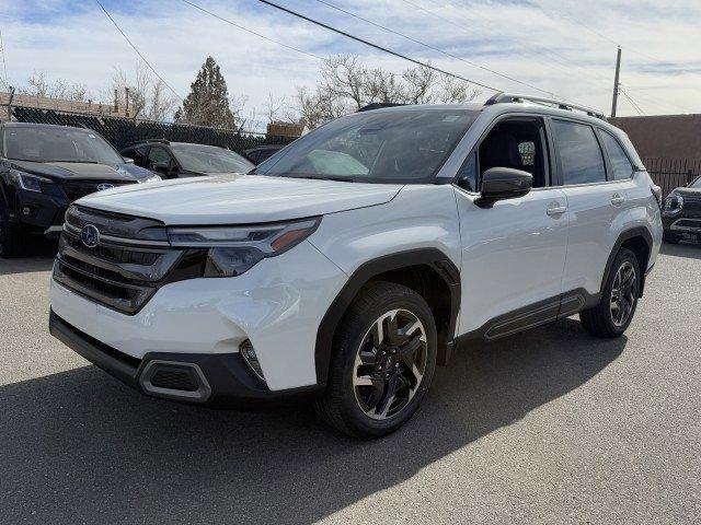 new 2025 Subaru Forester car, priced at $40,082