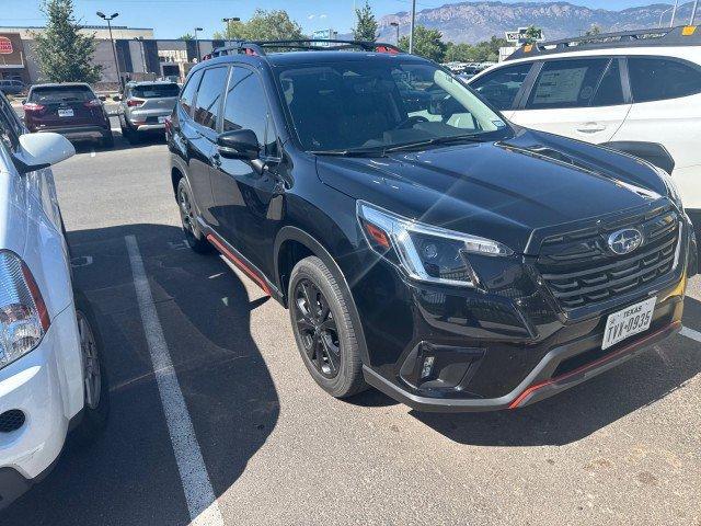 used 2024 Subaru Forester car, priced at $32,991