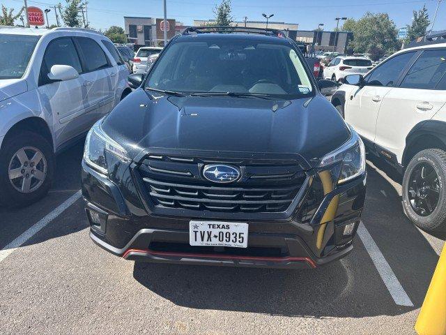 used 2024 Subaru Forester car, priced at $32,991