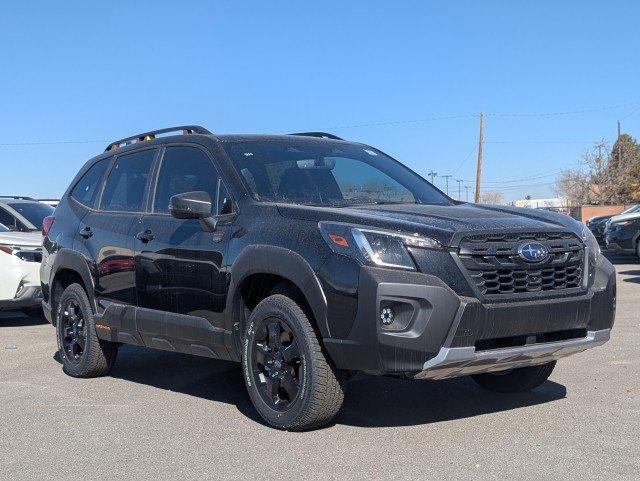 new 2024 Subaru Forester car, priced at $38,982