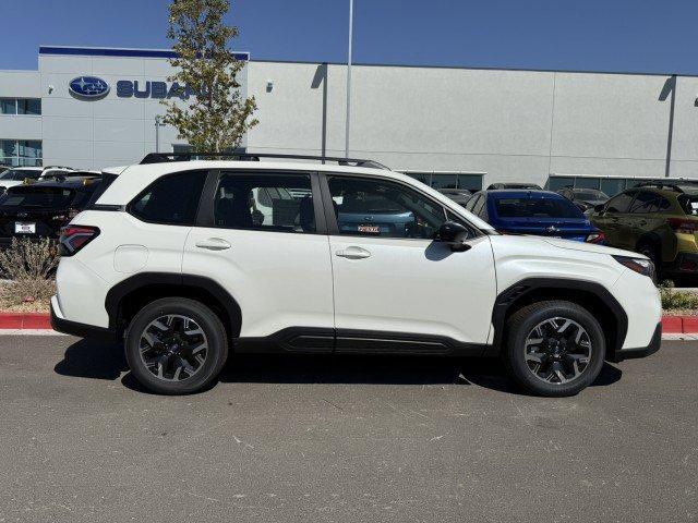 new 2025 Subaru Forester car, priced at $30,961